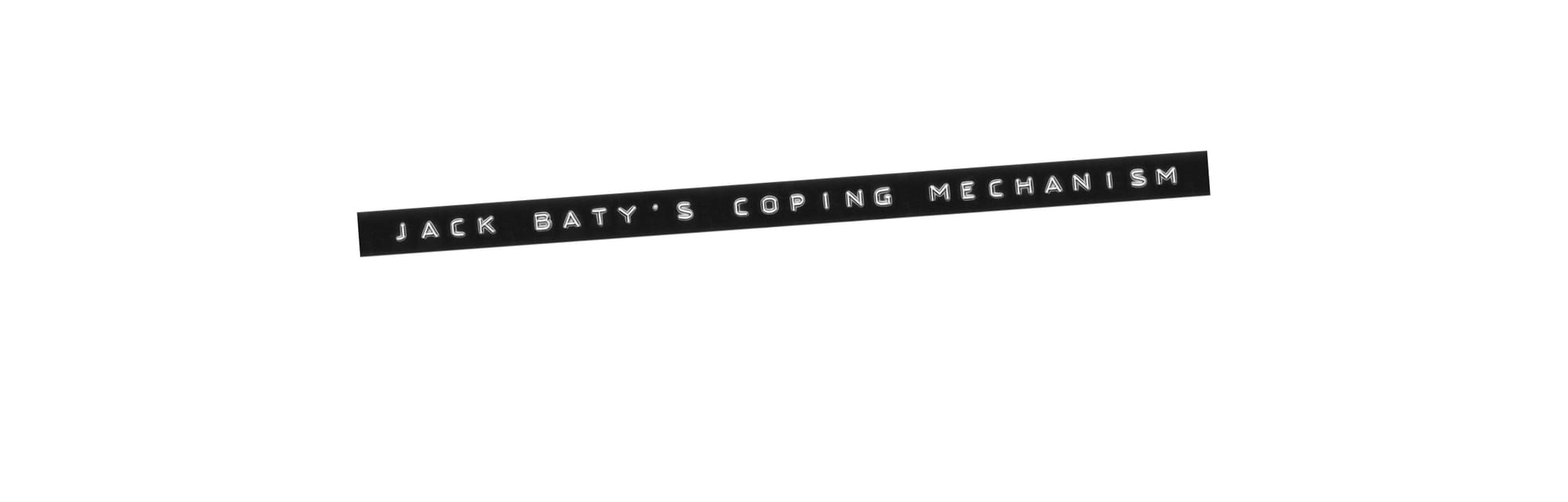 Coping Mechanism