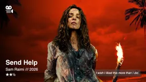 Send Help (2026) ★★½