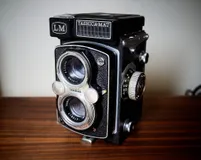 1963 Yashica-Mat LM