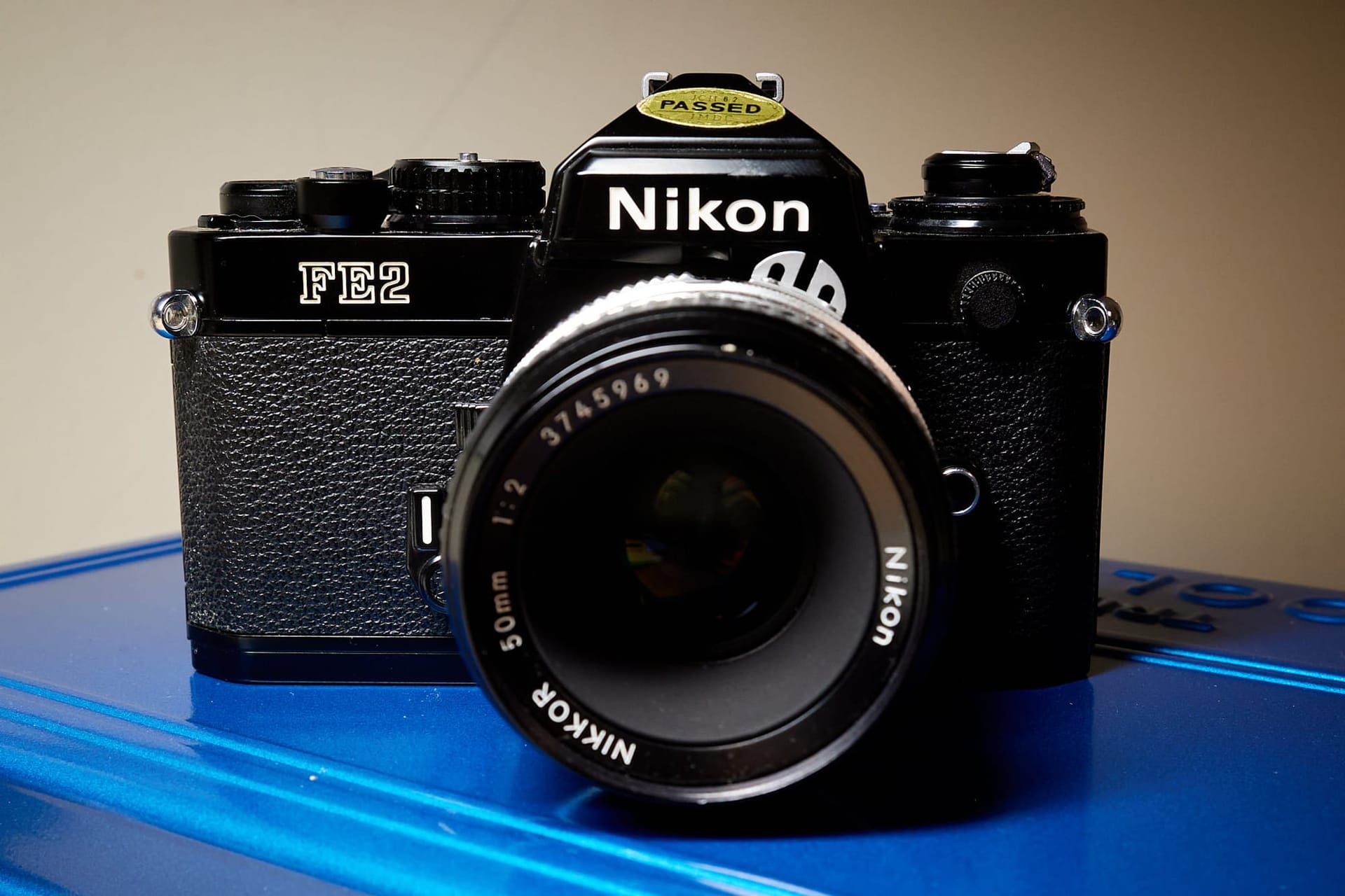 Nikon FE2