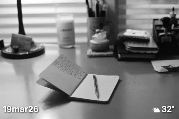 Thursday, March 19, 2026