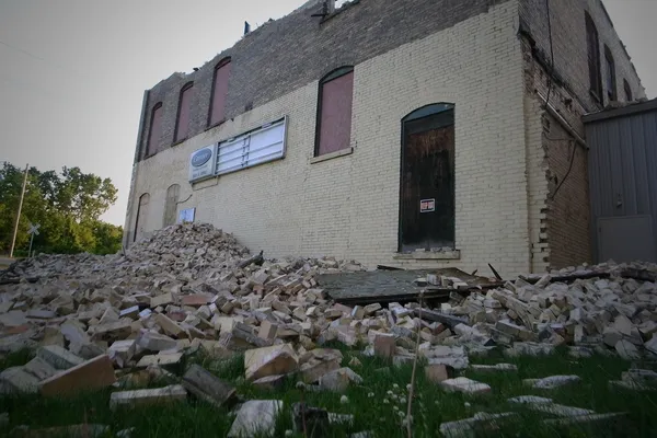 As soon as I finish something, I abandon it